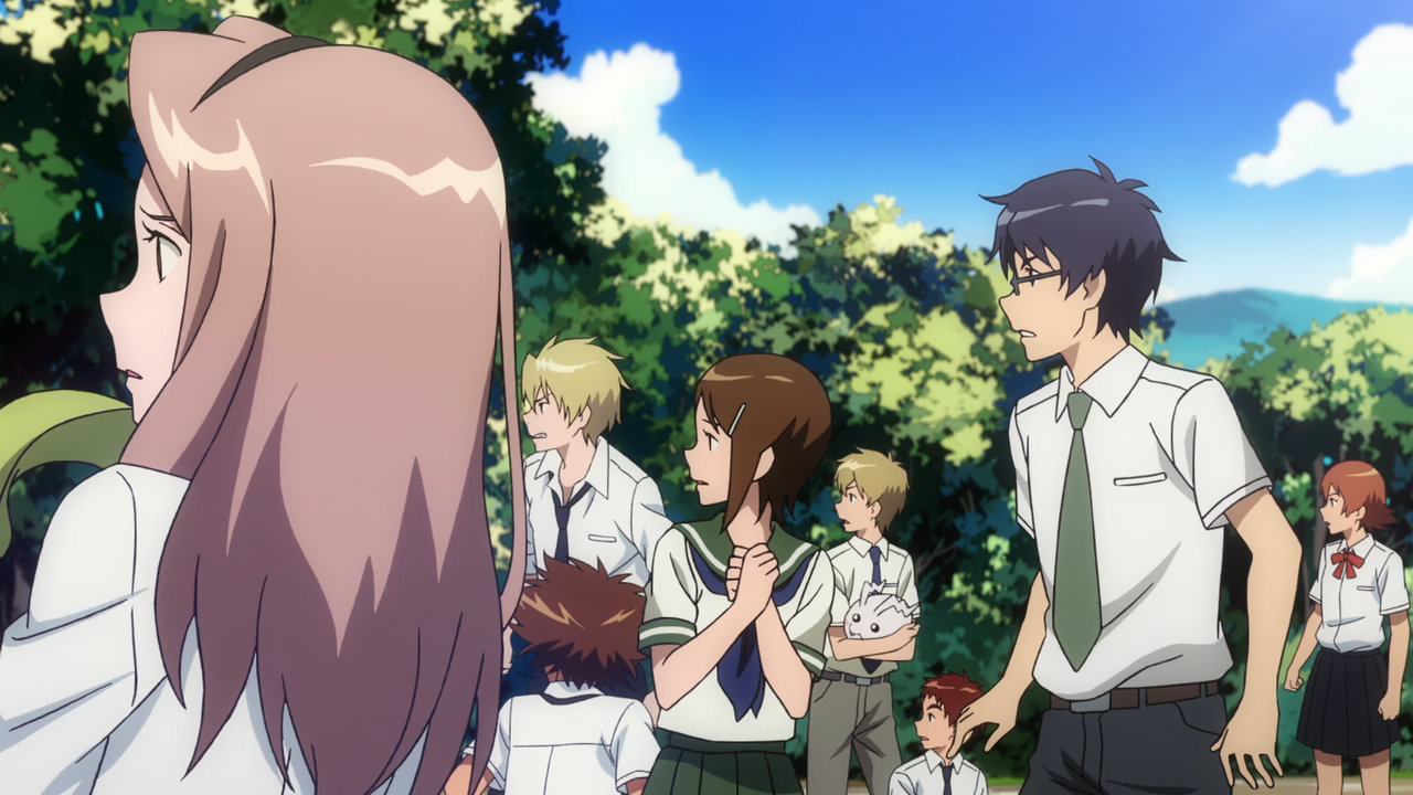 Digimon Adventure tri. 4: Soushitsu (Ñyuum)